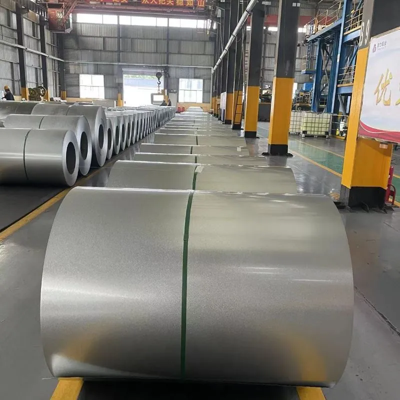 Prim Galvalume Steel Coil